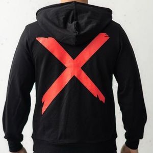 Ape-X Black Hoodie